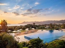 Valamar Lacroma Dubrovnik Hotel，位于杜布罗夫尼克的酒店