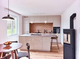 Top Ferienhaus bei Spitz / Wachau，位于Schwallenbach的酒店