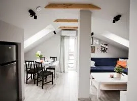 Spokojna Apartamenty