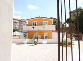 Casa Vacanze IL GIGANTE Comfort a Due Passi dalla Valle dei Templi，位于阿格里真托的酒店
