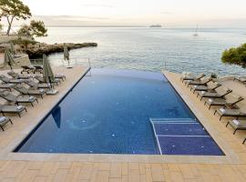 Hospes Maricel y Spa, Palma de Mallorca, a Member of Design Hotels，位于卡斯卡塔拉的酒店