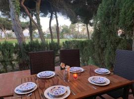 Playa Antilla Golf，位于莱佩的酒店