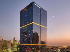 Wyndham Doha West Bay，位于多哈的酒店