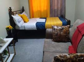StayPlus Makey Cozy Homes，位于Ngong的度假短租房