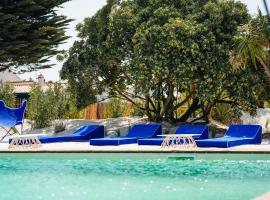 Hôtel Le Noirmoutier，位于巴尔巴特尔的酒店