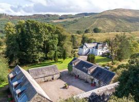 Killean Farmhouse Cottages，位于Auchnangoul的公寓