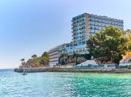 Leonardo Royal Hotel Mallorca，位于帕尔马诺瓦的家庭/亲子酒店