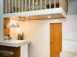 Ace Tiny Home in Alaminos - Home of the Hundred Islands