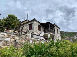 Katerina's Guest House，位于Promírion的旅馆