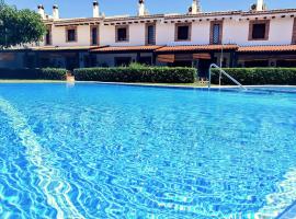 Apartamento Rural Villa Aurora，位于卢克的酒店