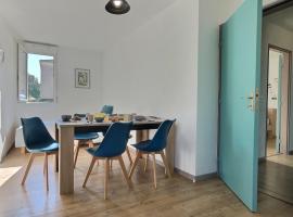 Tout Inclus - Plein Centre - Netflix - Moontown，位于吕内维勒的酒店