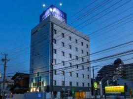 ホテルルミエール，位于Narashino的酒店
