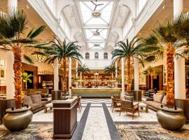 The Municipal Hotel Liverpool - MGallery，位于利物浦的酒店