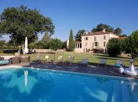 Merveilleuse Bastide Éco-responsable Château Réal d'Or