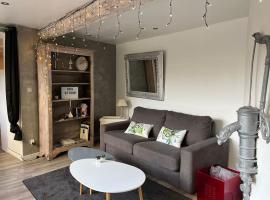 Appartement de caractère，位于伊格涅的酒店