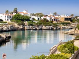 Grupoandria Hotel Platja Gran，位于休达德亚的酒店
