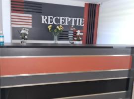 THE GREENHOUSE，位于Isaccea的酒店