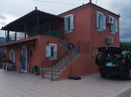 Villa Fraoulitsa，位于斯科达利昂的酒店