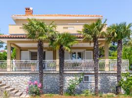 Villa Marica, Premium residence, Krk，位于克尔克的酒店