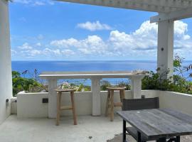 Whale Tails Hotel，位于奥拉涅斯塔德的酒店