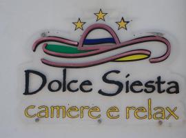 Dolce Siesta，位于卡斯泰卢佐的酒店
