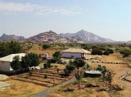 JAWAI SKYLARK，位于Bāli的酒店