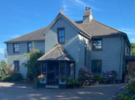 Downton Lodge Country Bed and Breakfast and; Self Catering，位于达特茅斯的住宿加早餐旅馆