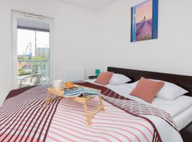 Apartments Gdańsk Kochanowskiego by Noclegi Renters，位于格但斯克的酒店