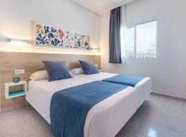 Hotel Apartamentos Vibra Lux Mar，位于伊维萨镇的公寓