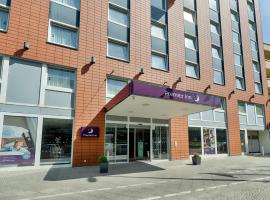 Premier Inn Berlin City Centre，位于柏林米特区的酒店