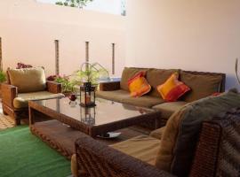 riad casa bahia asilah，位于艾西拉的酒店