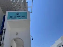 Zinas pension