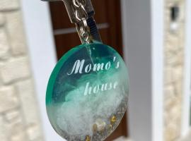 Momo's House，位于尼基季的乡村别墅