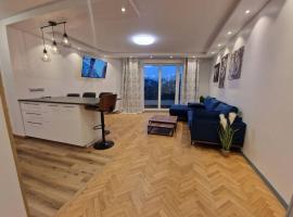 Magnifique Appartement Paris La Défense，位于科隆布的酒店