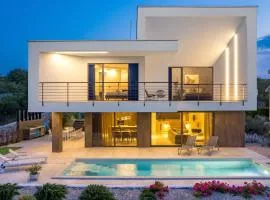 Modern Luxury Villa Olive