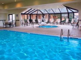 Sonesta Select Kansas City Airport Tiffany Springs