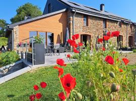 Chanteloup, Maison d'hotes - Halleux，位于Halleux的酒店