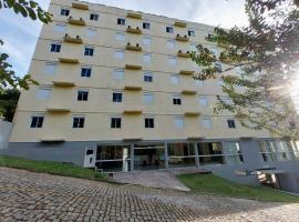 Summit Inn Hotel Barra Mansa，位于巴拉曼萨的酒店