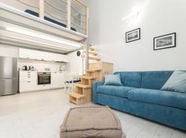 Sea Loft Quinto - A due passi dal mare，位于热那亚的酒店