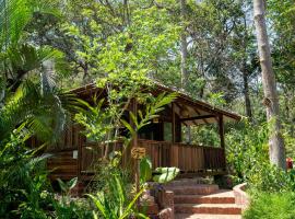 Mojigao - Eco Resort，位于阿斯高的住宿加早餐旅馆