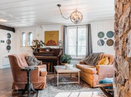 Auberge de l'Ouest，位于Deschambault的酒店