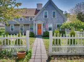 Charming Cape Cod Home Less Than 1 Mi to Ocean and Marina!