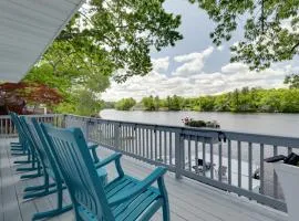 Football Fans Lake Retreat - 5 Mi to Gillette!