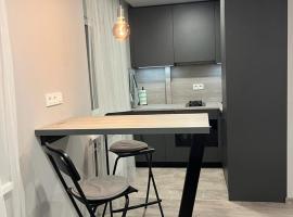 TK apartamenti，位于雷泽克内的酒店