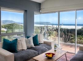 Noordhoek Bliss Beach House，位于开普敦查普曼峰附近的酒店