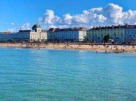 Elsinore Hotel Llandudno，位于兰迪德诺的酒店