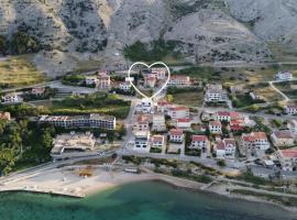 Apartment Lora，位于帕格的酒店