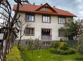 Вілла де Кампо，位于Chynadiyovo的酒店