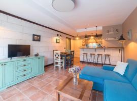 Apartment Yelica，位于扎顿的酒店