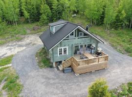 Villa Granbacka Raasepori Karjaa Finland，位于Karjaa的酒店